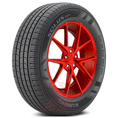 Tyre KUMHO SOLUS TA11 185/60R15 84T