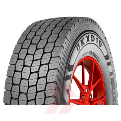 Tyre KUMHO XD10 285/70R19.5 146/144M