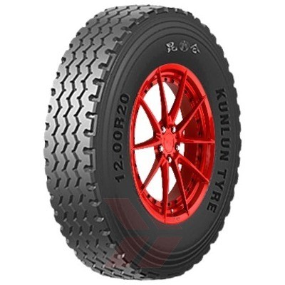 Tyre KUNLUN KT865 ALL POSITION TTF 8.25R16 128/124K