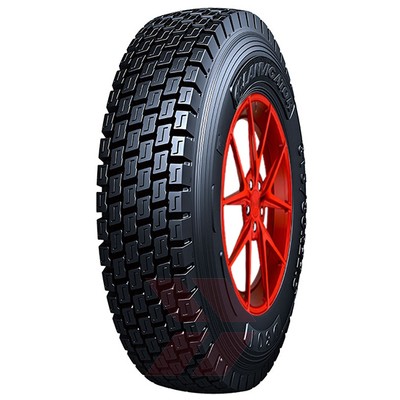 Tyre LANVIGATOR D801 18PR 235/75R17.5 143/141J