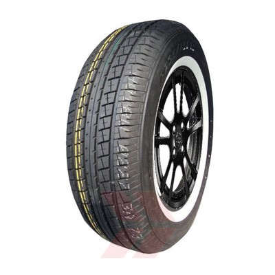 Tyre LANVIGATOR PRIMETOUR WSW WHITE SIDEWALL 195/75R14 92S