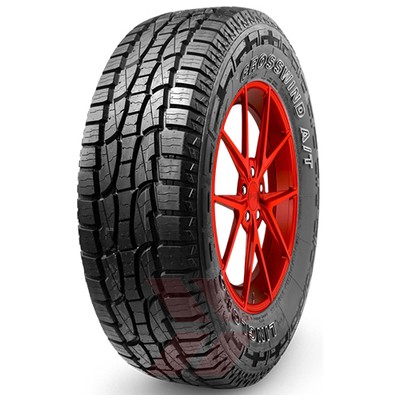 Tyre LINGLONG CROSSWIND AT ALL TERRAIN ROWL RAISED OUTLINED WHITE LETTERS 205R16C 110/108R