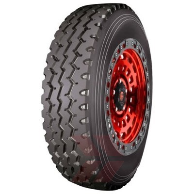 Tyre LONGMARCH LM 166 STEER (ALL) 8.25R16 128/124L