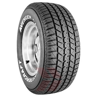 Tyre MASTERCRAFT AVENGER GT RWL RAISED WHITE LETTER M+S 235/60R15 98T