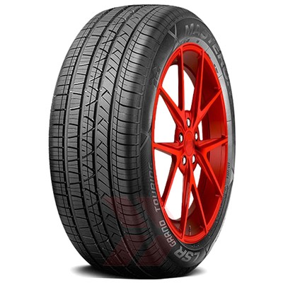 MASTERCRAFT LSR GRAND TOURING - 60,000km MILEAGE WARRANTY 215/55R17 94V