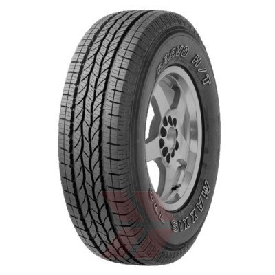 Tyre MAXXIS HT 770 BRAVO SERIES XL OWL OUTLINED WHITE LETTERS 245/65R17 111H