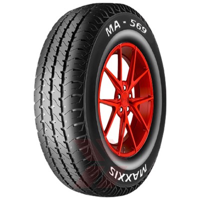 Tyre MAXXIS MA569 205/70R15C 106/104Q