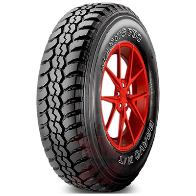 Tyre MAXXIS MT753 BRAVO 195R14C 106/104R