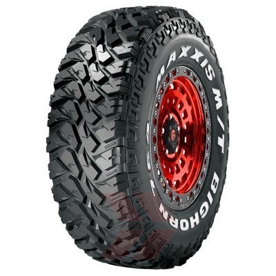Tyre MAXXIS MT764 BIGHORN RWL RAISED WHITE LETTERS 31X10.50R15LT 109Q