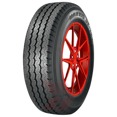 Tyre MAXXIS UE 168 N 8PR 195R15C 106/104R