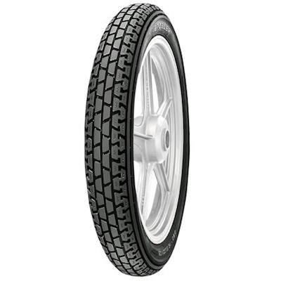 Tyre_moto METZELER BLOCK C TT TUBE TYPE 3.50-19M/C 57P