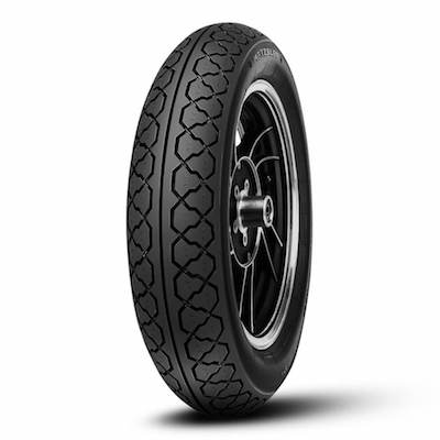 METZELER PERFECT ME 77 FRONT 90/100-18M/C 54S TT
