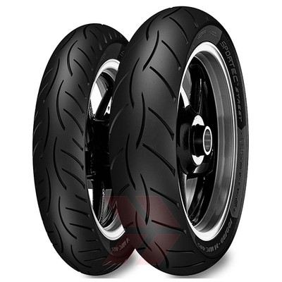 Tyre_moto METZELER SPORTEC STREET REAR 150/60-17M/C 66H