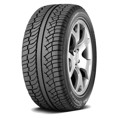 Tyre MICHELIN 4X4 DIAMARIS * BMW 315/35R20 106W