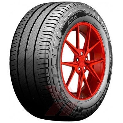 Tyre MICHELIN AGILIS 3 195/75R16 107/105T