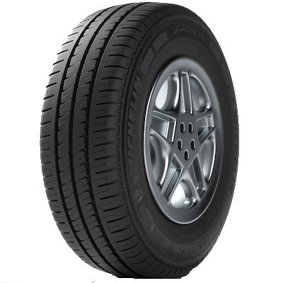 Tyre MICHELIN AGILIS PLUS 235/60R17C 117/115R