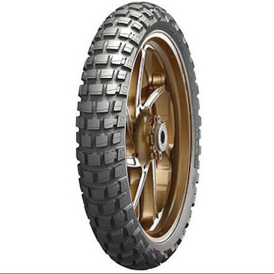 Tyre_moto MICHELIN ANAKEE WILD M+S FRONT 90/90-21M/C 54R/