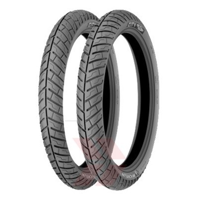 Tyre_moto MICHELIN CITY PRO TT TUBE TYPE FRONT/REAR 3.00-18 48S