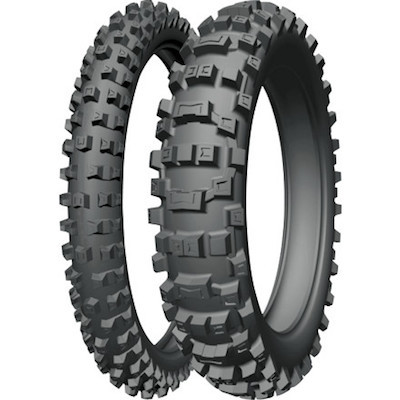 Tyre_moto MICHELIN CROSS AC 10 REAR 110/90-19M/C 62R