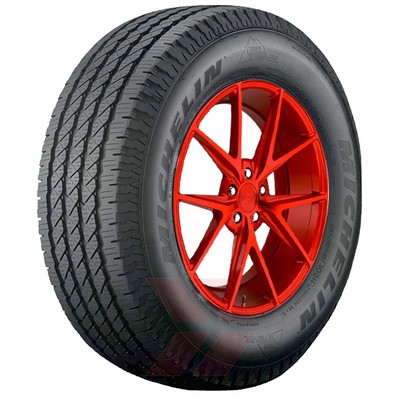 Tyre MICHELIN CROSS TERRAIN DT 275/65R17 115H