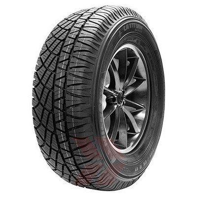 Tyre MICHELIN LATITUDE CROSS EL 255/55R18 109H  TL