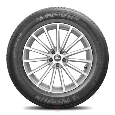 MICHELIN LATITUDE SPORT 3 265/45R20 104Y Tyroola.com.au MICHELIN LATITUDE SPORT 3 265/45R20 104Y Tyroola.com.au