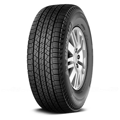 MICHELIN LATITUDE TOUR TYRES