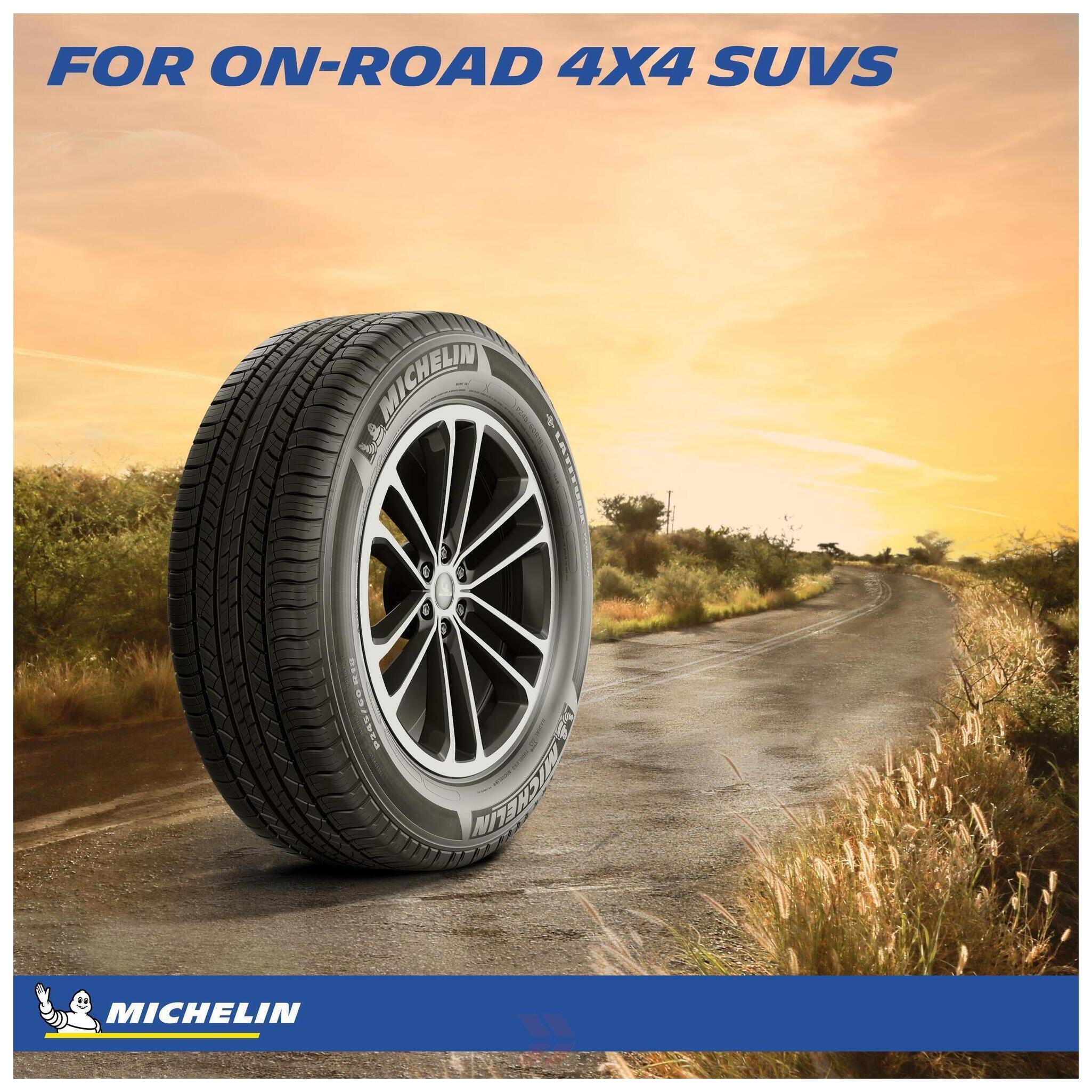 MICHELIN LATITUDE TOUR HP 265/60R18 110H Tyroola.com.au MICHELIN LATITUDE TOUR HP 265/60R18 110H Tyroola.com.au