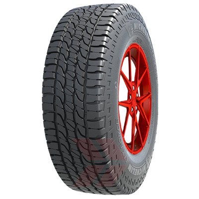 Tyre MICHELIN LTX FORCE 265/75R16 123S