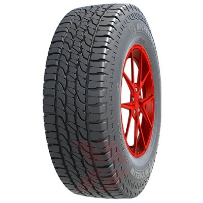 Tyre MICHELIN LTX FORCE 265/65R17 112T