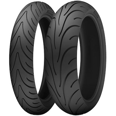 Tyre_moto MICHELIN PILOT ROAD 2 REAR 160/60ZR17M/C (69W)