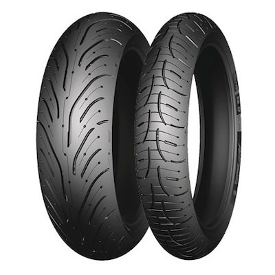 Tyre_moto MICHELIN PILOT ROAD 4 R 180/55ZR17M/C (73W)