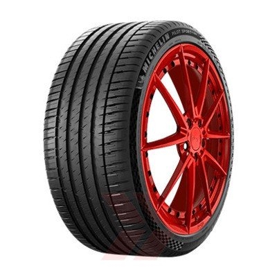 MICHELIN PILOT SPORT 4 SUV 245/45R20 103V Tyroola.com.au