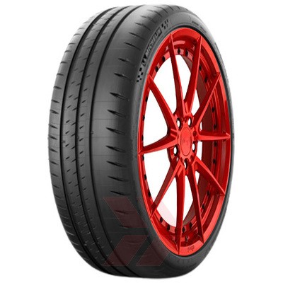 Tyre MICHELIN PILOT SPORT CUP 2R CONNECT N0 Porsche 315/30R21 105Y