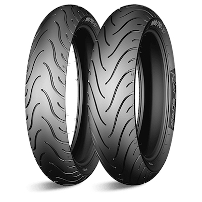 MICHELIN PILOT STREET 130/70-17M/C 62S/ Tyroola.com.au