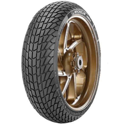 Tyre_moto MICHELIN POWER SUPERMOTO RAIN FRONT 120/75R16.5M/C