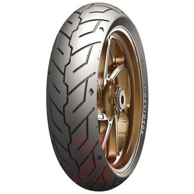 Tyre_moto MICHELIN SCORCHER 21 FRONT 120/70R17 58V