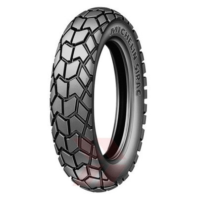 Tyre_moto MICHELIN SIRAC TL/TT FRONT 130/80-17 65T