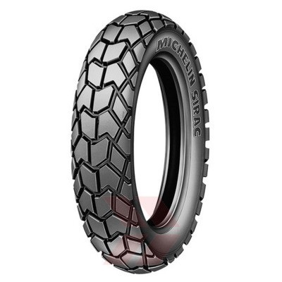 Tyre_moto MICHELIN SIRAC TT TUBETYPE REAR 120/90-17 64T