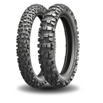MICHELIN STARCROSS 5 HARD REAR 110/90-19M/C 62M