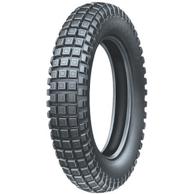 Tyre_moto MICHELIN TRIAL COMPETITION X11 REAR 4.00R18M/C 64L