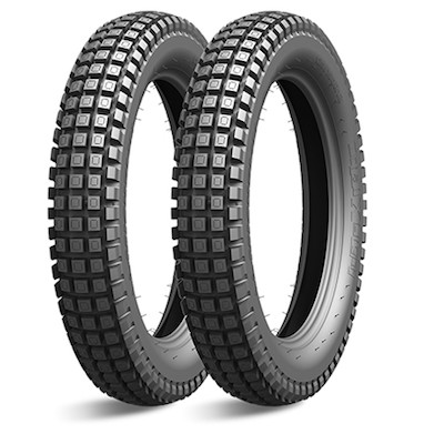 Tyre_moto MICHELIN TRIAL X LIGHT COMPETITION 120/100R18M/C 68M