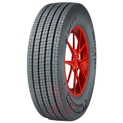 Tyre MICHELIN X INCITY XZU 3 PLUS 16PR 295/80R22.5 152/148J (154/150E)