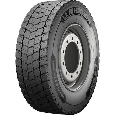 Tyre MICHELIN X MULTI D VG 215/75R17.5 126/124M