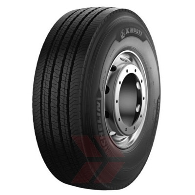 Tyre MICHELIN X MULTI F 385/65R22.5 158L (160K)