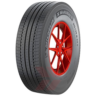 Tyre MICHELIN X MULTIWAY XZE 3D 295/80R22.5 152/148L