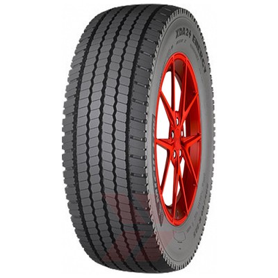 Tyre MICHELIN XDA 2 PLUS ENERGY 295/80R22.5 152/148M