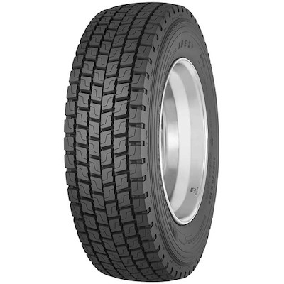 Tyre MICHELIN XDE 2 PLUS 305/70R19.5 147/145M (147/146L)