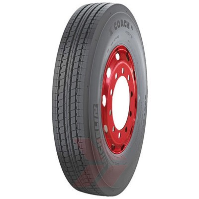 Tyre MICHELIN XZ COACH COOL RUNN 295/80R22.5 152/148M