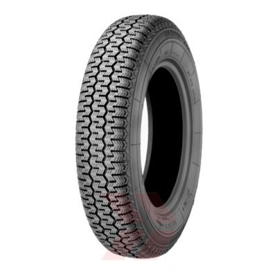 Tyre MICHELIN XZX 165/80SR15 86S